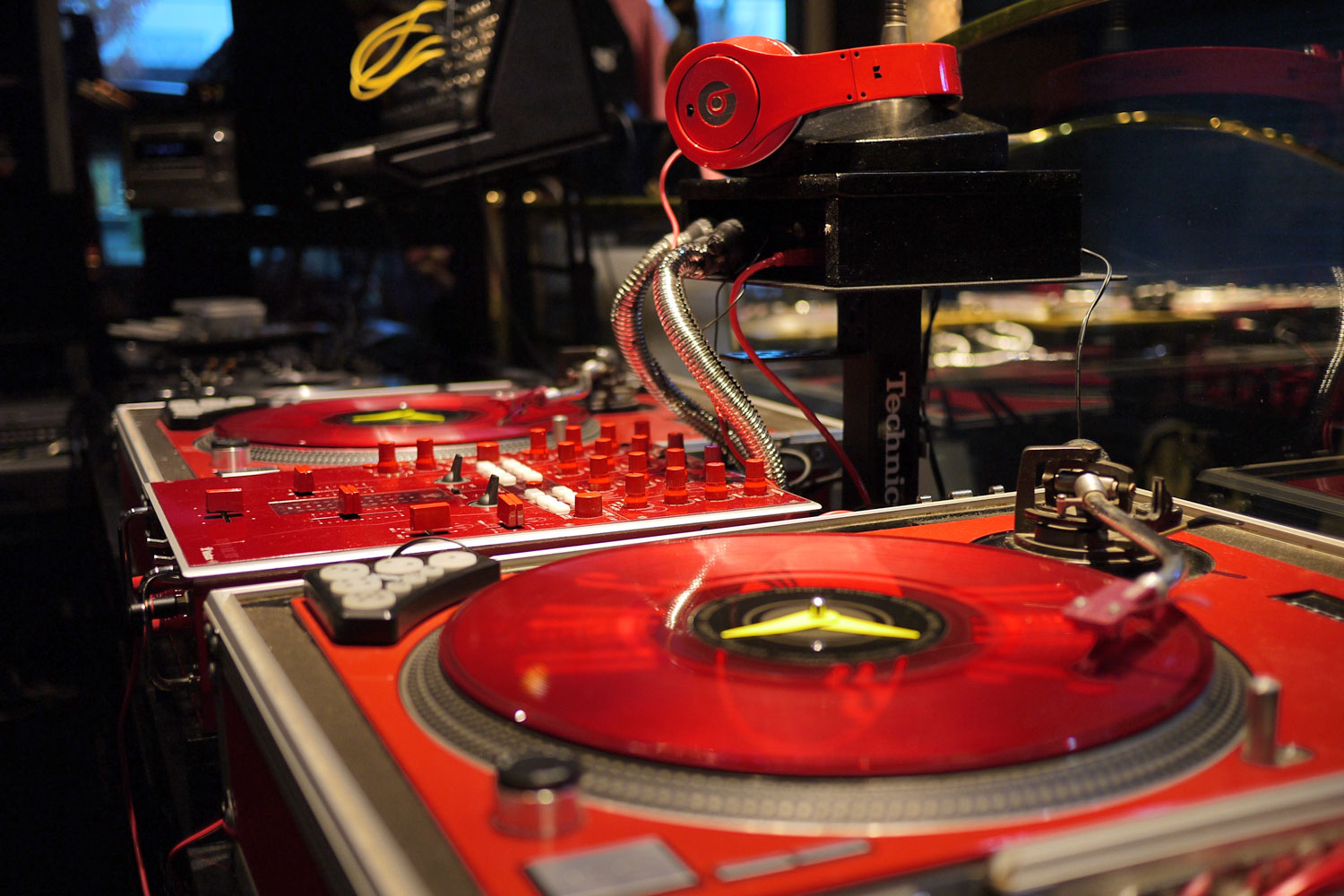 djブースレンタル